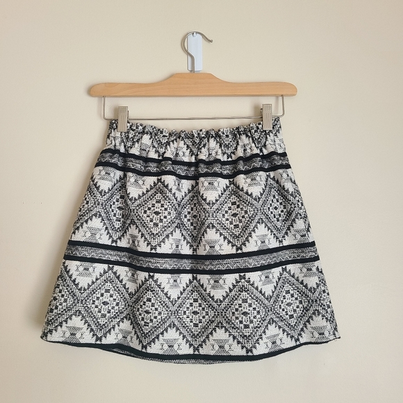 Zara Boho Skirt - Picture 6 of 13